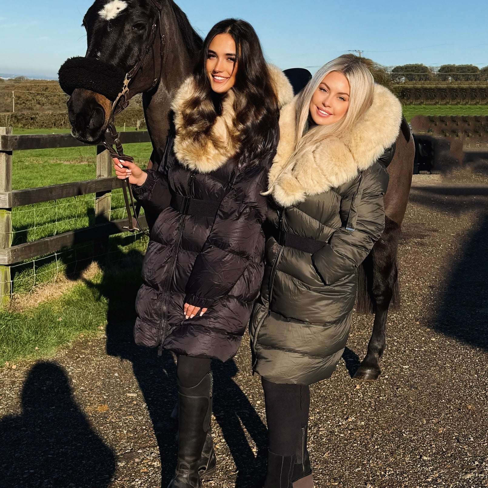 Sorelle Noir London Collection