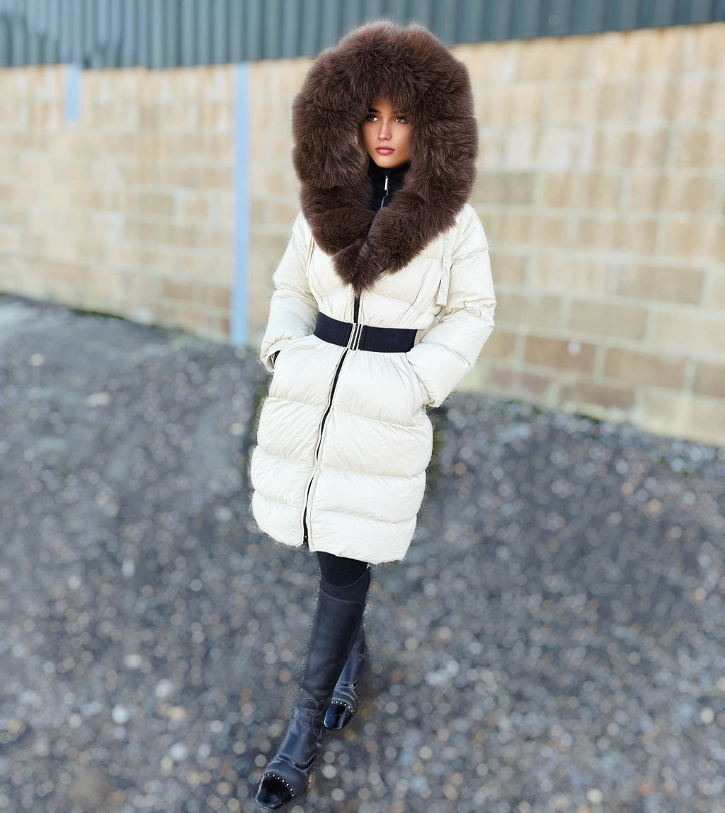 Sorelle Noir London – Arctic Ivory