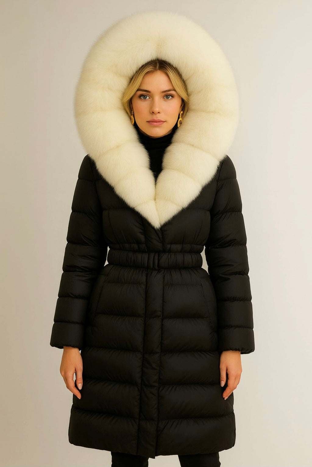 Sorelle Noir London Collection – The Ultimate Winter Luxury